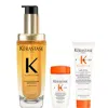 Kerastase Kérastase Elixir Ultime L'huile Originale Hair Oil 75ml With Mini Deluxe Nutritive Shampoo 30ml And