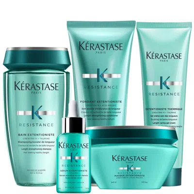 Kerastase Kérastase Extentioniste Regime For Healthy-looking Lengths In White