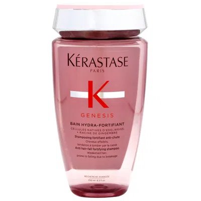 Kerastase Genesis Bain Hydra-fortifiant Shampoo By  For Unisex - 8.5 oz Shampoo In Multi