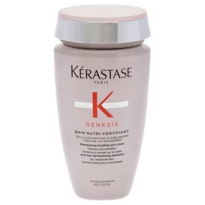 Kerastase Genesis Bain Nutri-fortifiant Shampoo By  For Unisex - 8.5 oz Shampoo In Multi
