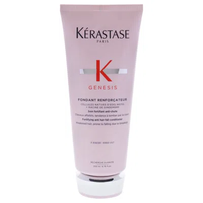 Kerastase Genesis Fondant Renforcateur Conditioner By  For Unisex - 6.76 oz Conditioner In Multi