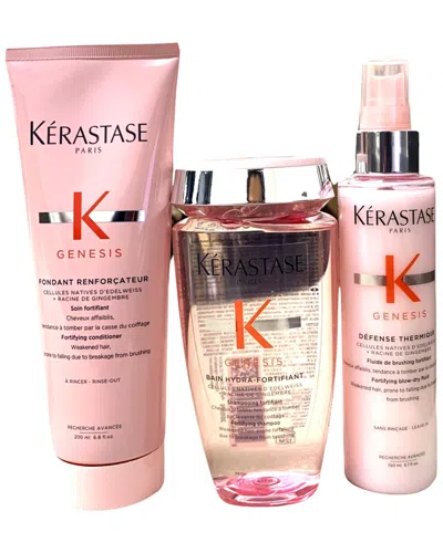Kerastase Genesis Gift Set In Pink