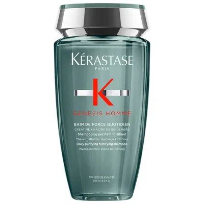 Kerastase Genesis Homme Strengthening Shampoo For Men 8.5 oz / 250 ml