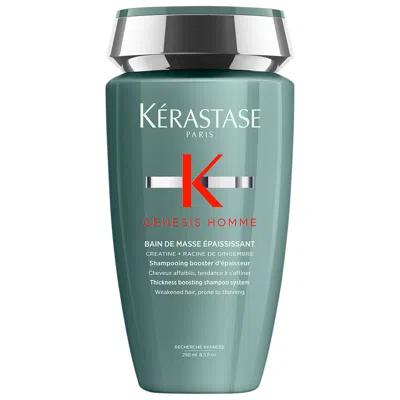 Kerastase Genesis Homme Thickening Shampoo For Men 8.5 oz / 250 ml