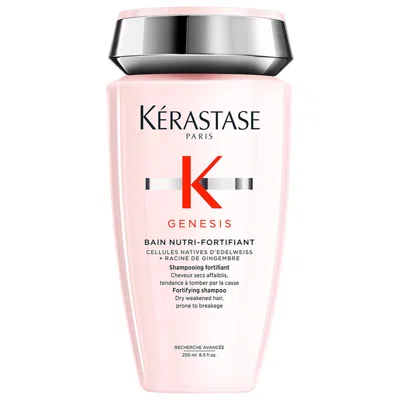 KERASTASE GENESIS STRENGTHENING SHAMPOO FOR NORMAL TO DRY HAIR 8.5 OZ / 250 ML,2325116