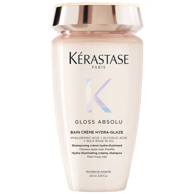 Kerastase Kérastase Gloss Absolu Bain Crème Hydra-glaze Shampoo For Thick Frizzy Hair 250ml