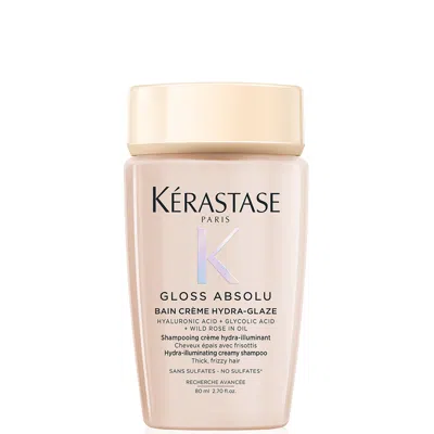Kerastase Kérastase Gloss Absolu Bain Crème Hydra-glaze Shampoo For Thick Frizzy Hair 80ml