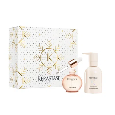 Kerastase Gloss Absolu Crème & Oil Holiday Duo Luxury Set