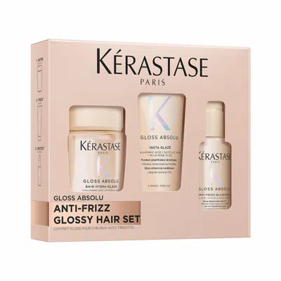 Kerastase Gloss Absolu Discovery Luxury Set