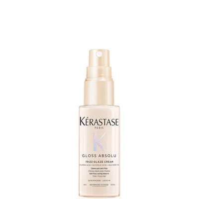 Kerastase Kérastase Gloss Absolu Frizz-glaze Cream For Thick Frizzy Hair 45ml