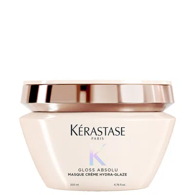 Kerastase Kérastase Gloss Absolu Masque Crème Hydra-glaze For Thick Frizzy Hair 200ml