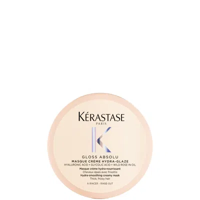 Kerastase Kérastase Gloss Absolu Masque Crème Hydra-glaze For Thick Frizzy Hair 75ml
