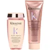Kerastase Kérastase Gloss Absolu Shampoo And Conditioner Duo, With Glycolic Acid, Hyaluronic Acid And Wild Ros