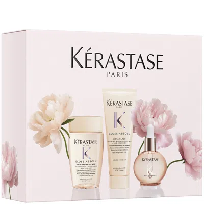 Kerastase Kérastase Gloss Absolu - Spring Gift Set For Frizzy Hair