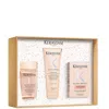 Kerastase Kérastase Gloss Absolu Trio For Glossy Hair, Glaze Drops Hair Oil & Travel Size Shampoo & Conditione