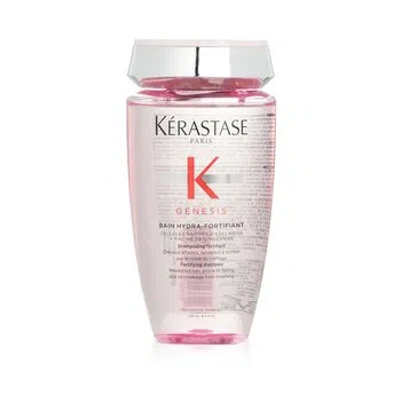 Kerastase Hydra-fortifiant Shampoo For Normal To Oily Hair (8.5 oz / 250 Ml) In Pink
