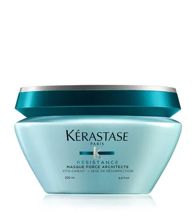 Kerastase Ker Res Masque Force Architecte 200ml 18 In White