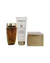 Kerastase Kérastase Trio Elixir Ultime Sublimating Oil Infusion 3pc Set