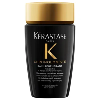Kerastase Mini Chronologiste Shampoo For Dull And Brittle Hair 2.7 Oz/80 ml