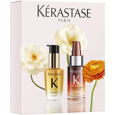 Kerastase Kérastase Mini Hero Duo - Spring Gift Set For Dull & Dry Hair