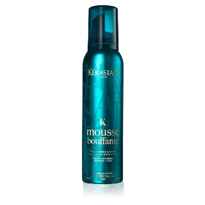 Kerastase Mousse Bouffante Volumizing Hair Mousse 4.6 oz/ 132 G