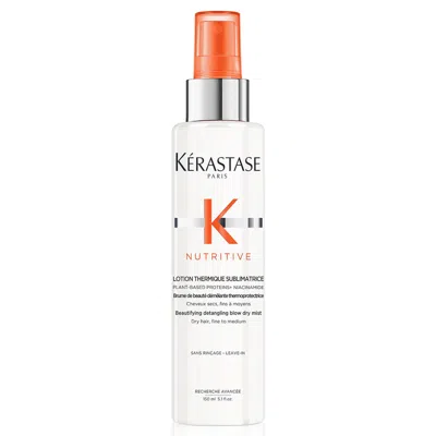 Kerastase Kérastase Nutritive Beautifying Detangling Blow Dry Mist, For Dry Fine To Medium Hair 150ml