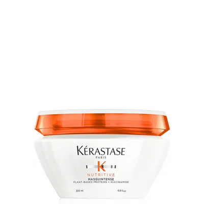 Kerastase Kérastase Nutritive Masquintense Deep Nutrition Soft Mask For Very Dry, Fine To Medium Hair 200ml