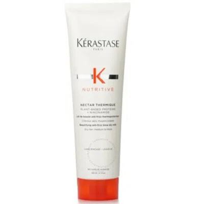 Kerastase Nutritive Nectar Thermique Beautifying Anti Frizz Blow Dry Milk 5.1 oz Hair Care 347463715 In White