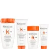 Kerastase Kérastase Nutritive Nourish And Hydrate Duo For Medium/thick Very Dry Hair And Free Travel Size Duo