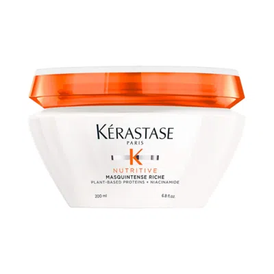 Kerastase Nutritive Ultra-hydrating Mask For Very Dry Hair 6.8 oz / 200 ml In Neutral