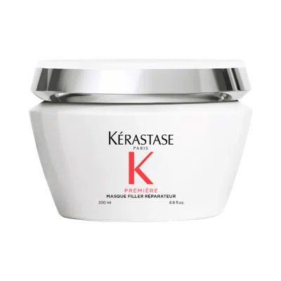 Kerastase Masque Filler Réparateur Anti-breakage Repairing Luxury Hair Mask In White