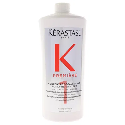 Kerastase Premiere Decalcifying Repairing Pre-shampoo Treatment By  For Unisex - 33.8 oz Treatment In Transparent