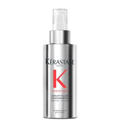 Kerastase Sérum Filler Fondamental Repairing Anti-frizz Serum In White