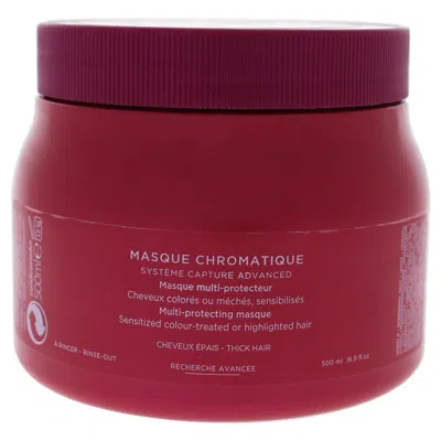 Kerastase Reflection Masque Chromatique - Thick Hair By  For Unisex - 16.9 oz Masque In White
