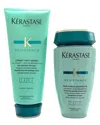 Kerastase Resistance Bain Force Architecte Duo
