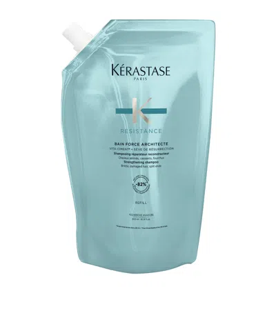 Kerastase Resistance Bain Force Architecte Shampoo - Refill