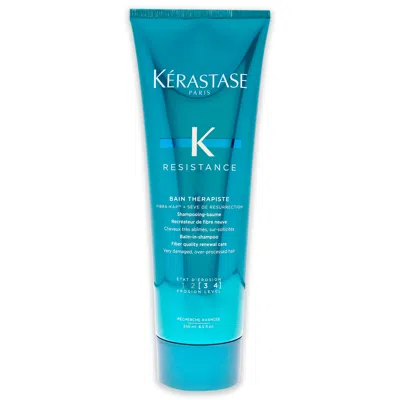 Kerastase Resistance Bain Therapiste Shampoo By  For Unisex - 8.5 oz Shampoo