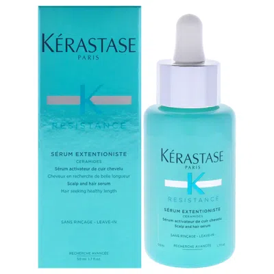 Kerastase Resistance Serum Extentioniste By  For Unisex - 1.7 oz Serum In White