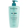 Kerastase Resistance Strengthening Shampoo For Damaged Hair From Heat Styling 16.9 oz / 500 ml