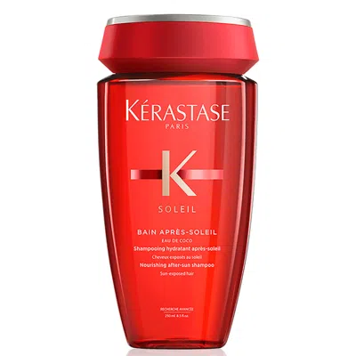 Kerastase Kérastase Soleil Bain Apres-soleil After Sun Shampoo 250ml In White