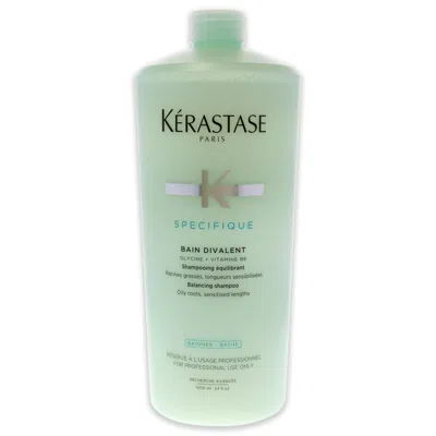 Kerastase Specifique Bain Divalent Shampoo By  For Unisex - 34 oz Shampoo In Multi