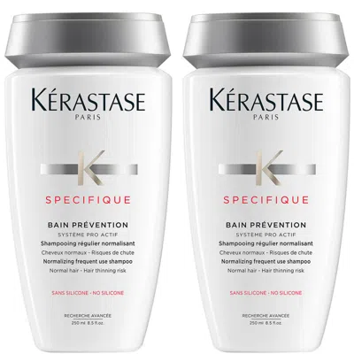 Kerastase Kérastase Specifique Bain Prévention Shampoo 250ml Duo In White