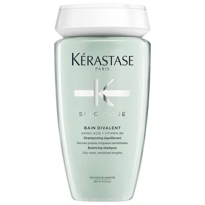 KERASTASE SPECIFIQUE DIVALENT BALANCING SHAMPOO FOR OILY SCALP & HAIR 8.5 OZ / 250 ML,2498467