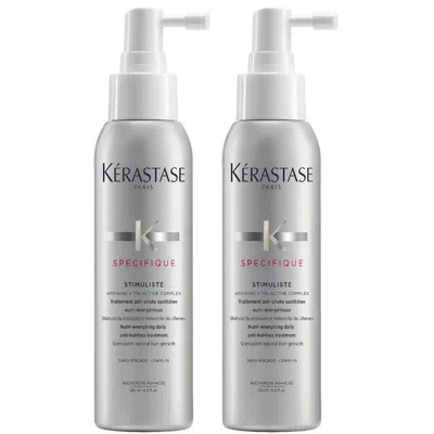 Kerastase Kérastase Specifique Stimuliste Hair Thickener 125ml Duo In White
