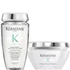 Kerastase Kérastase Symbiose Anti-dandruff Cleanse And Nourish Duo For Oily Scalps