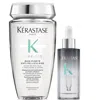 Kerastase Kérastase Symbiose Anti-dandruff Cleanse And Treat Duo For Oily Scalps