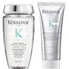 Kerastase Kérastase Symbiose Anti-dandruff Exfoliate And Cleanse Duo For Oily Scalps