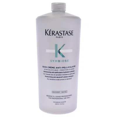 Kerastase Symbiose Moisturizing Anti-dandruff Cellular Shampoo By  For Unisex - 34 oz Shampoo In White