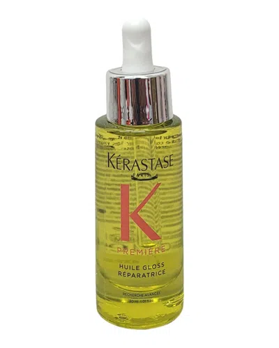 Kerastase Kérastase Unisex 1.01oz Premiere Huile Gloss Reparatrice In White
