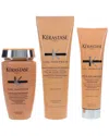 Kerastase Kérastase Unisex 13.6oz Curl Manifesto Fondant Holiday Kit 2024